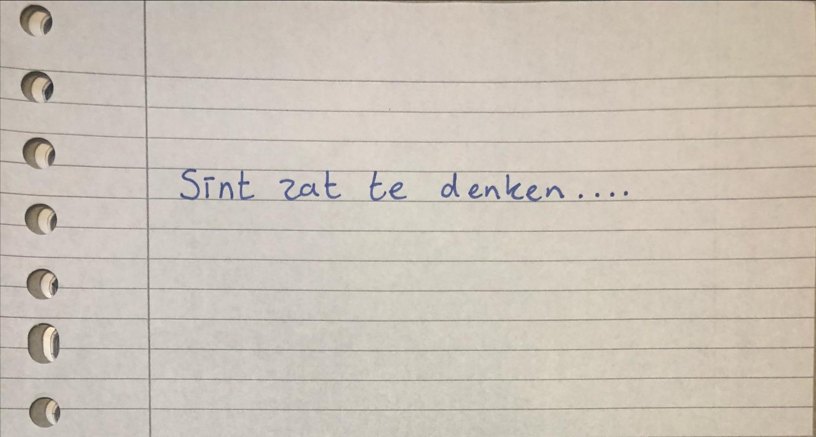 Eerste hulp bij gedichtenstress: 'Er rijmt meer op 'zijn' dan op 'vlogger''